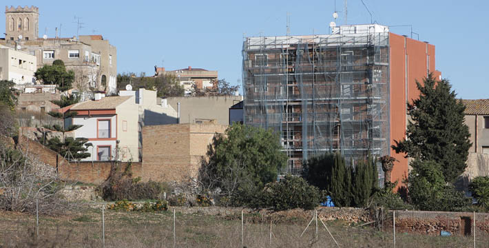 Biuarquitectura. Proyectos de rehabilitación.